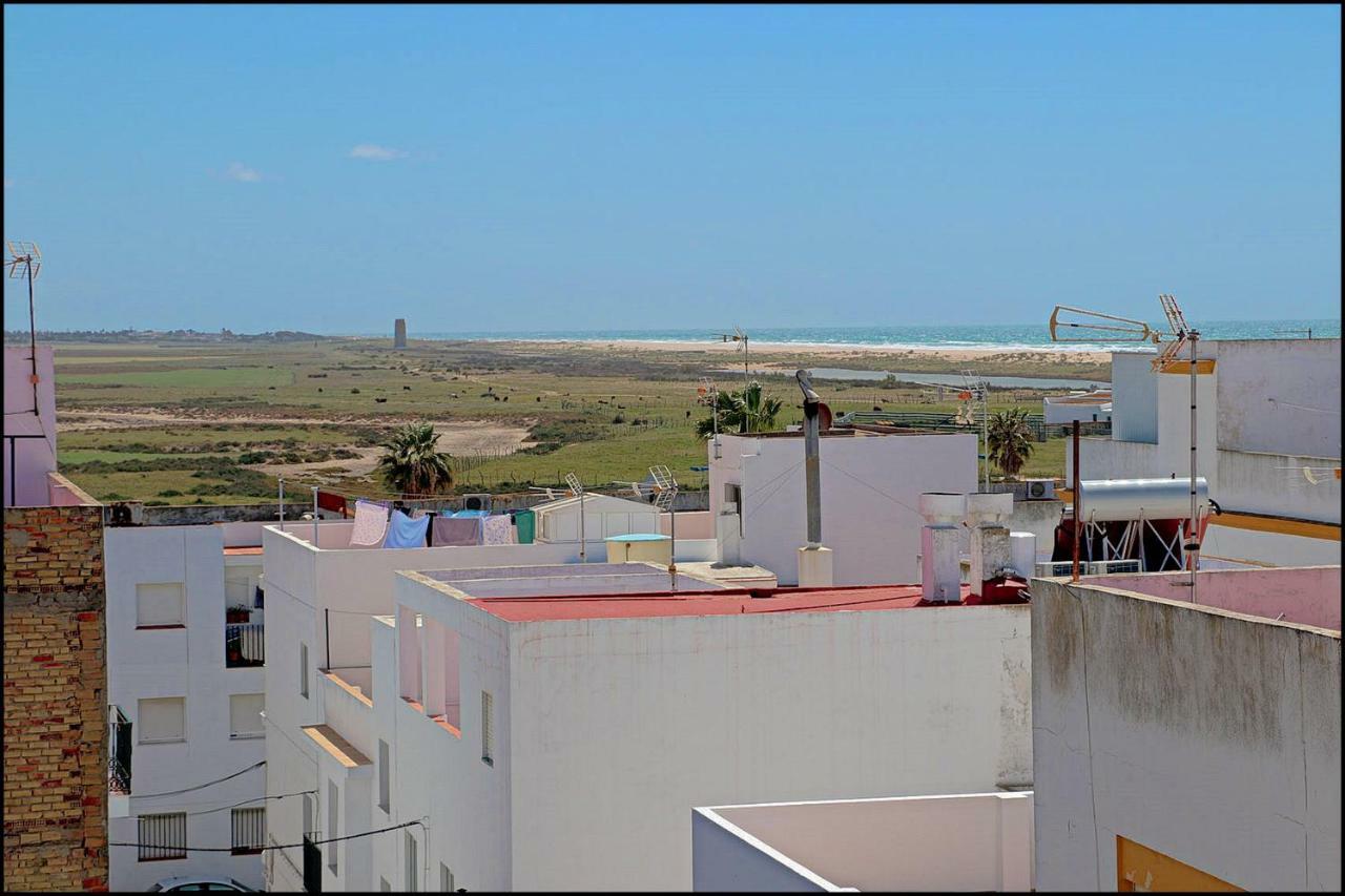 Dali Al Mar Διαμέρισμα Conil De La Frontera Εξωτερικό φωτογραφία